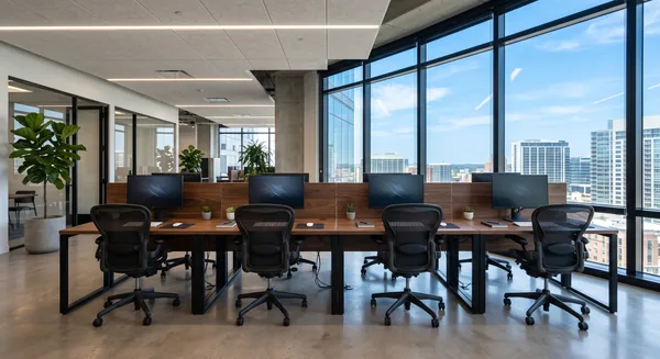 Desks