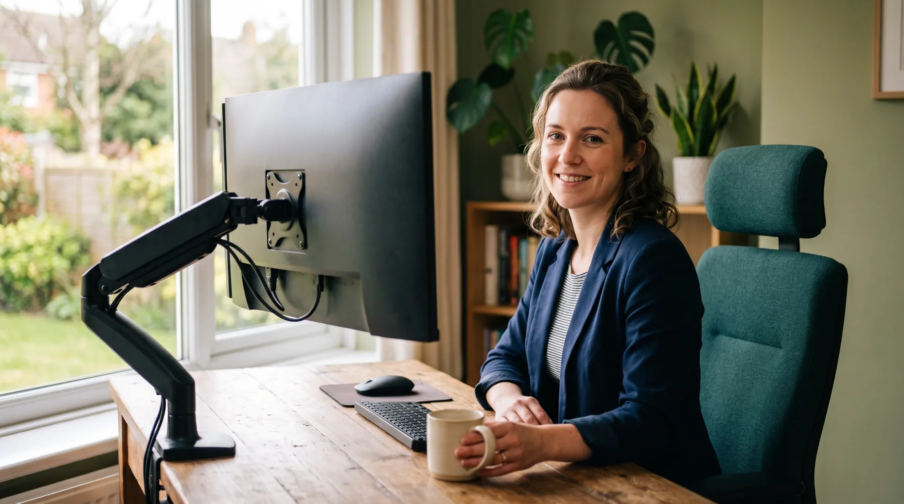Emma - Customer Service Administrator