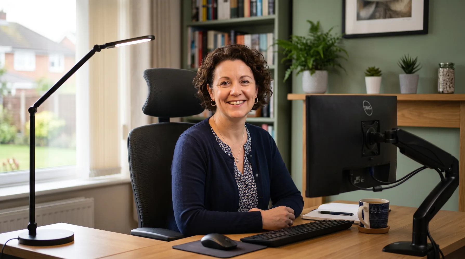 Sarah - Customer Experience Manager
