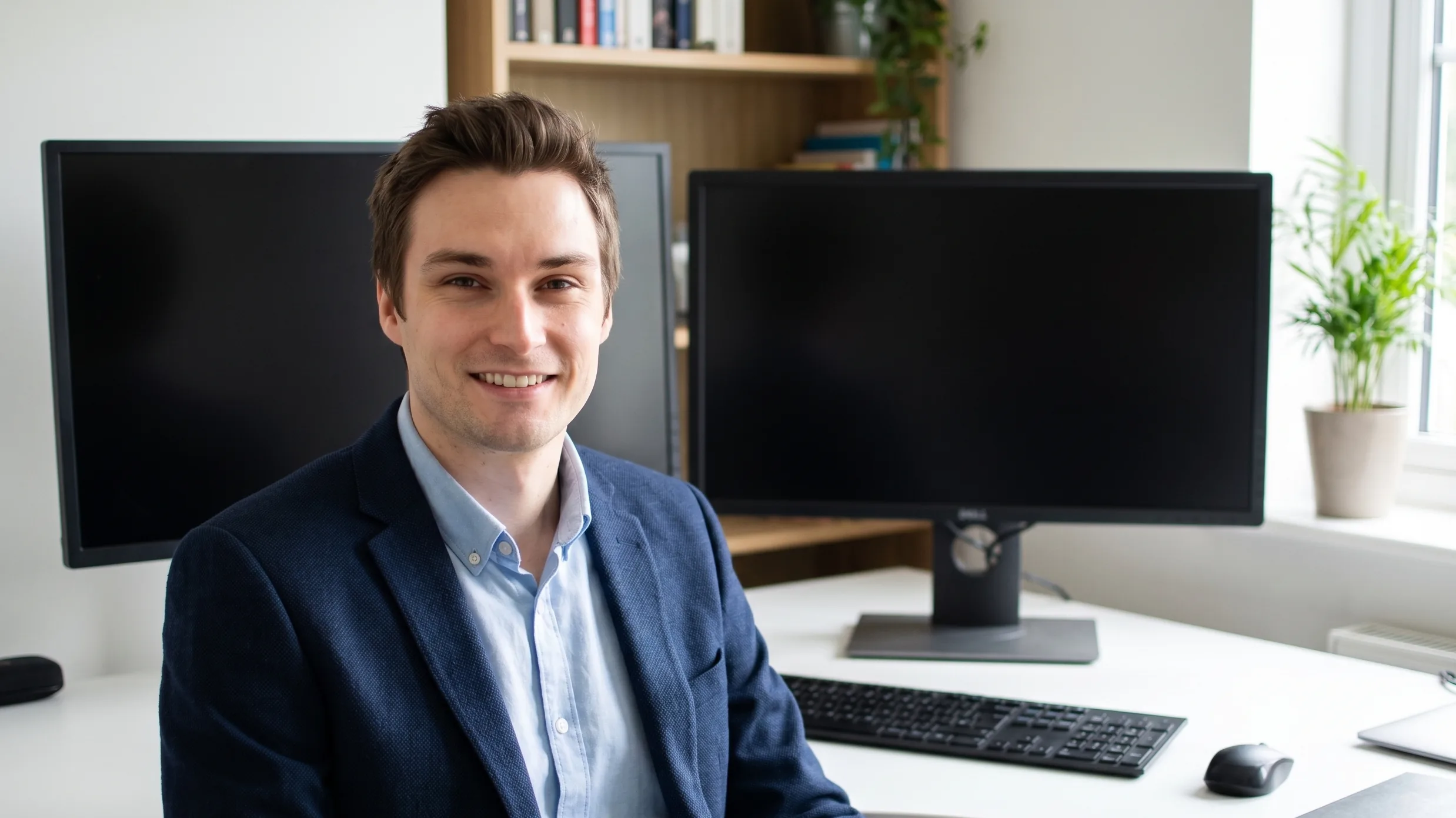 Chris - Managing Director