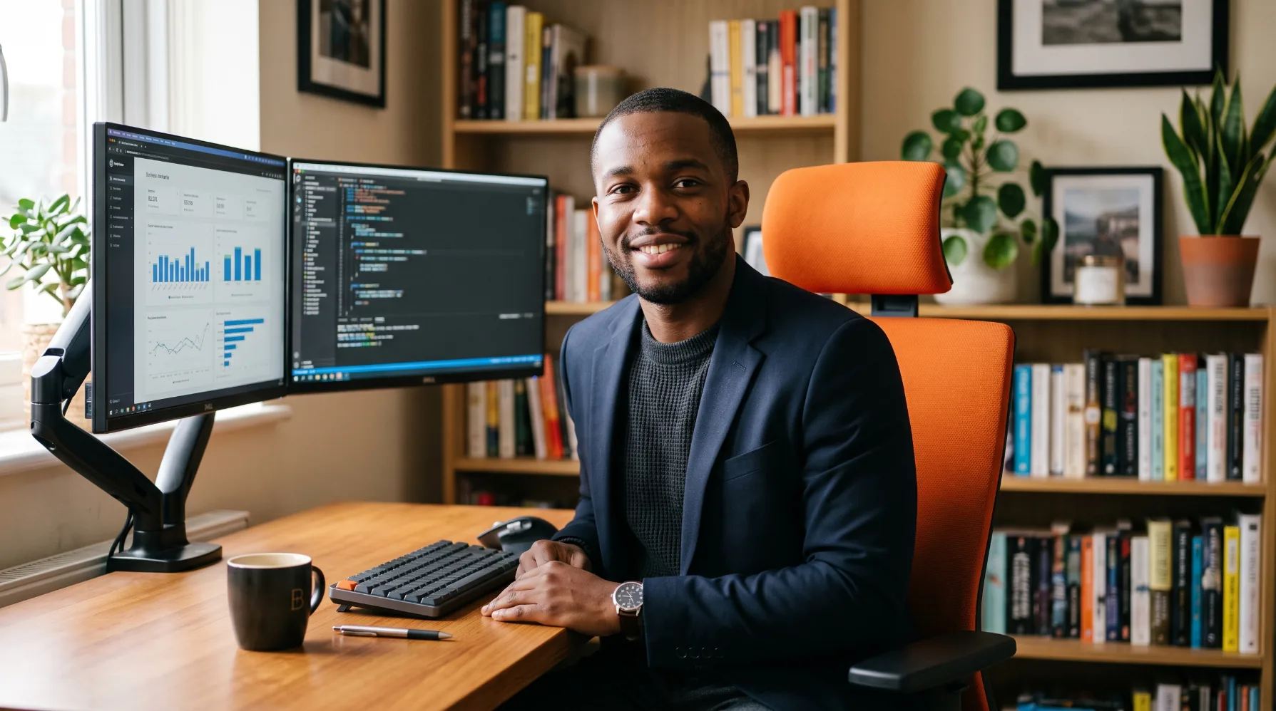 Marcus - Product Manager